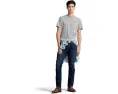 Классическая футболка Polo Ralph Lauren с круглым вырезом и вышитым логотипом