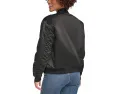 Levi's модная куртка-бомбер Fashion Bomber с рукавами-фонариками