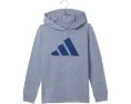 Толстовка Adidas Snow Heather с капюшоном для детей