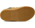 Детские зимние кроссовки VEJA Small V-10 Mid с искусственным мехом