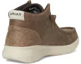 Полуботинки Hilo Mid от Ariat коричневые для офиса и повседневной носки