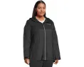 Длинная утепленная куртка Columbia Switchback™ II Plus Size с капюшоном