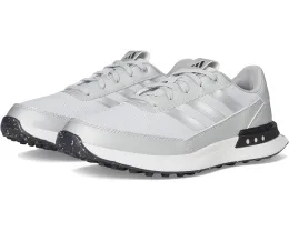 Кроссовки для гольфа Adidas S2G 24 без шипов с текстильным верхом и промежуточной подошвой Lightstrike