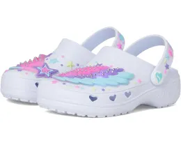 Skechers детские сандалии Sweetheart 308367L для детей со светящимися элементами