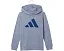 Толстовка Adidas Snow Heather с капюшоном для детей