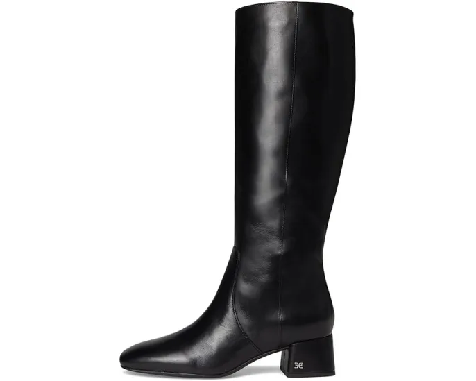 Сапоги Porter на квадратном каблуке от Sam Edelman