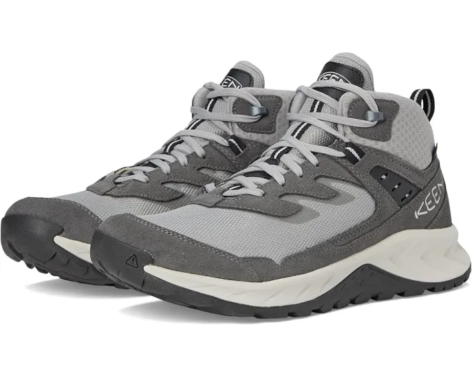 Мужские водонепроницаемые треккинговые ботинки KEEN Hightrail Mid с мембраной KEEN.DRY