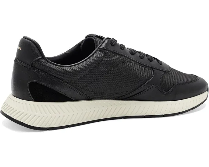 BOSS Кроссовки Essential Low Profile минималистичные