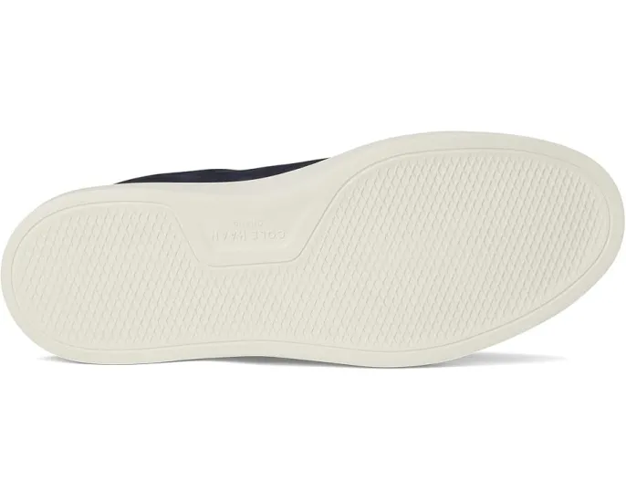 Кроссовки Cole Haan Grandpro Rally Ltt из матовой кожи с текстильной подкладкой