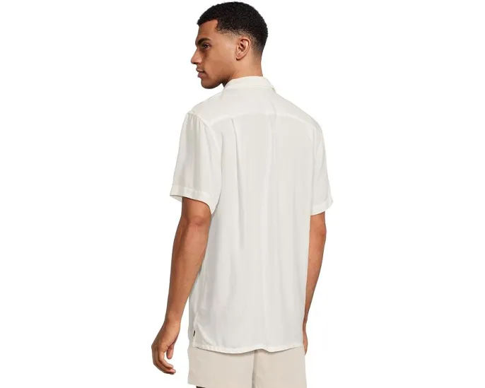 Рубашка Chubbies The BFF #2 из вискозы с принтом и свободным кроем