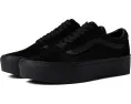Кроссовки Vans Old Skool Stackform на платформе с замшей