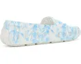Floafers Posh Print домашние тапочки с вентиляцией и поддержкой свода стопы