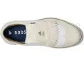 Кроссовки для гольфа Adidas MC87 BOA без шипов с системой BOA Fit и водонепроницаемой кожей