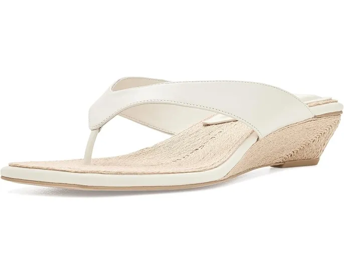 Сандалии rag & bone Jo Thong Wedges на танкетке