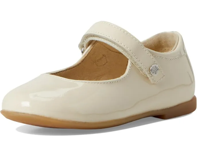 Туфли Naturino Darling для детей из кожи с застежкой на липучке