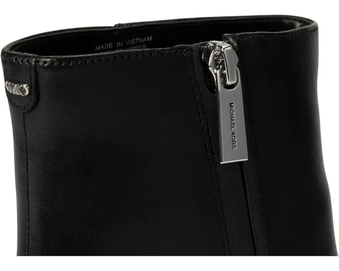 Ботильоны MICHAEL Michael Kors Selina на шпильке с острым носком