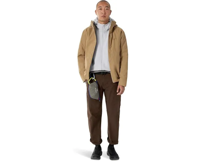 Утепленная куртка Arc'teryx Ralle с мембраной GORE-TEX