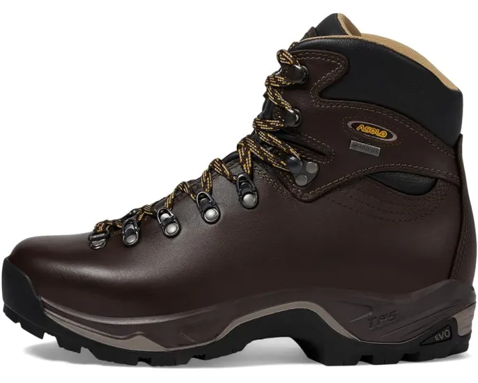 Туристические ботинки Asolo TPS 520 GV EVO из цельной кожи с мембраной GORE-TEX