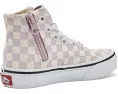 Vans Кроссовки детские Authentic Hi 2.0 Zip на молнии