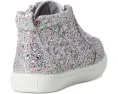 Детские кроссовки BILLY Footwear Kids Glitter BILLY Classic D|R II High с блестками и молнией