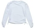 Детская футболка-рашгард с длинным рукавом и защитой UPF 50+ Snapper Rock Kids