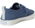 Кроссовки Crest Vibe Knit Sperry с вязаным верхом и стелькой Memory Foam