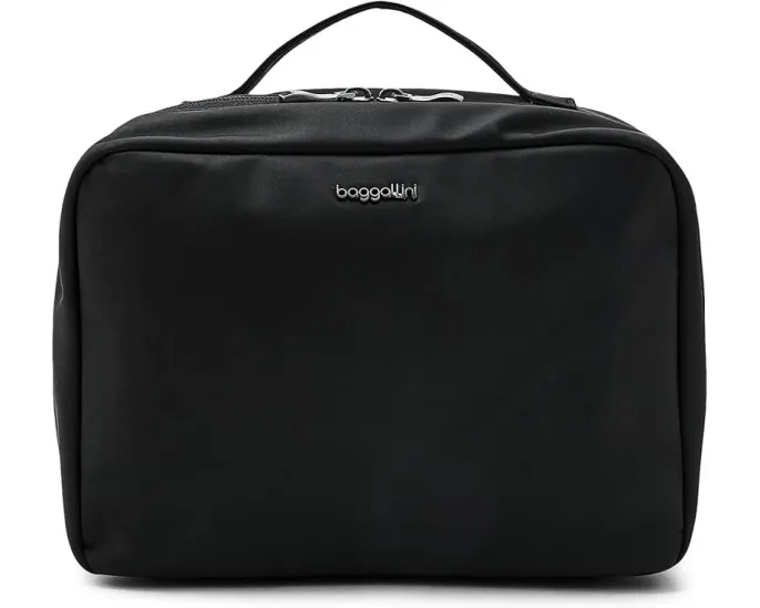 Lenox Toiletry Kit от Baggallini дорожная косметичка с органайзером