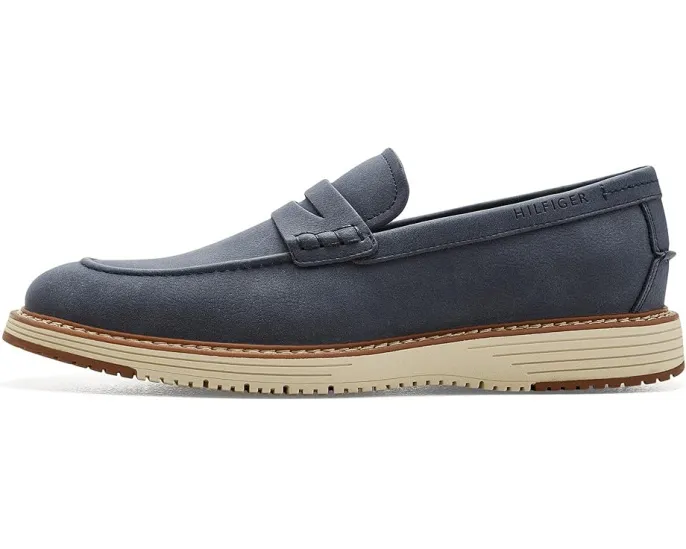 Мокасины Hemet slip-on на мемори-пене от Tommy Hilfiger