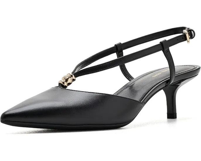 MICHAEL Michael Kors туфли Cherie Flex Mid Pumps с острым носом