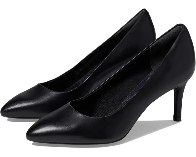 Туфли Total Motion 75mm с острым мысом от Rockport