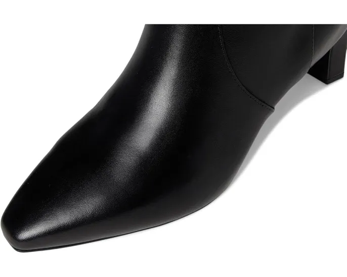 Rockport Широкие сапоги Mabel Wide Calf до колена с зауженным носком