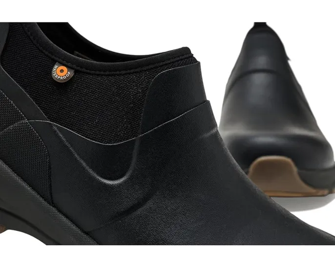 Мужские мокасины Bogs Spruce Slip On с водонепроницаемым верхом