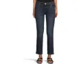 Прямые джинсы Petite Stevie Mid Rise KUT from the Kloth