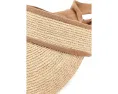 Льняной козырек Linen Visor Lack of Color с регулировкой