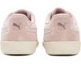 Кроссовки PUMA Palermo Velvet Dream из бархата с классической подошвой