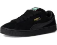 Кроссовки PUMA Suede Xl с замшевым язычком и кожаными деталями