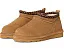Детские короткие сапожки Bearpaw Kids Super Shorty Deco с защитой Bearcoat