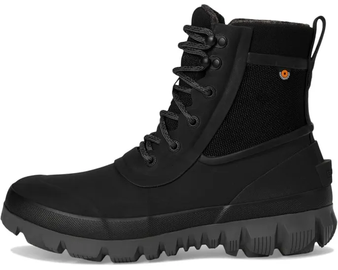 Bogs Arcata Urban Lace Водонепроницаемые ботинки на шнуровке с утеплителем Neo-Tech