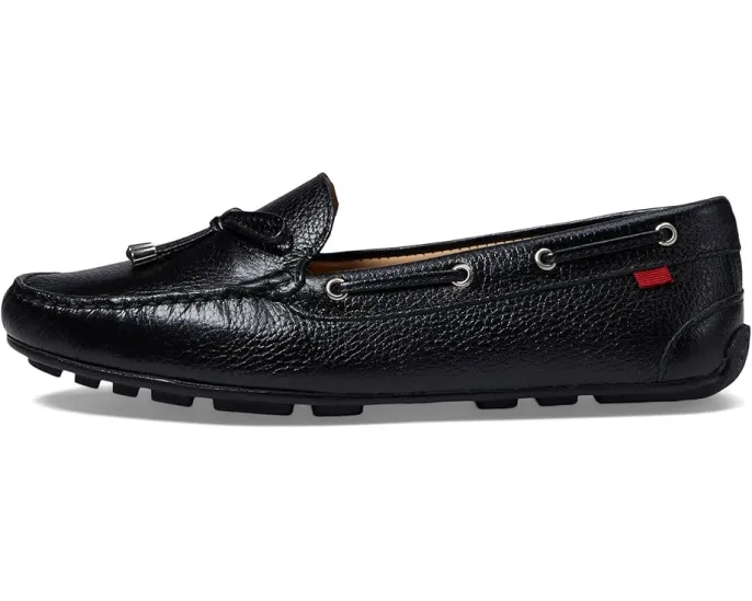 Мокасины Riverview от Marc Joseph New York с кожаным верхом