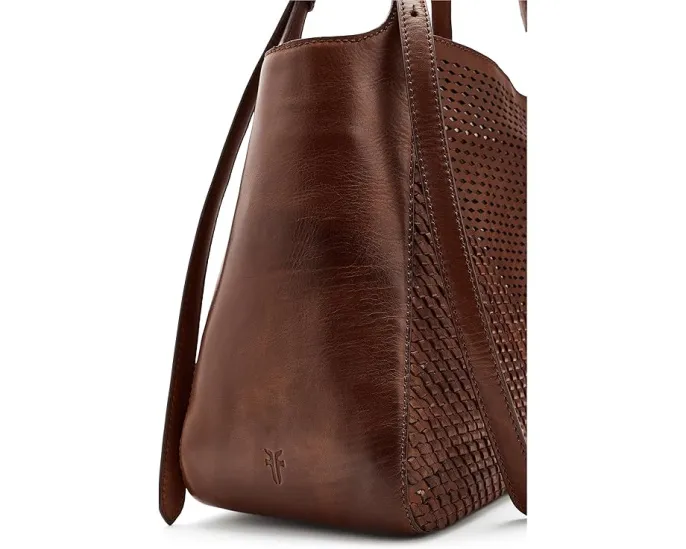 Сумка-тоут Frye Jennie из натуральной кожи с карманами