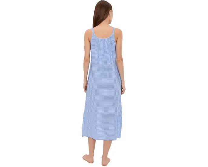 Халат Lauren Ralph Lauren из махровой ткани с поясом и карманами