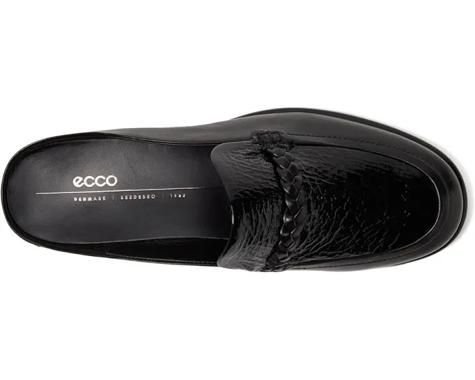 Туфли-мюли ECCO Sculpted Luxury Braided с плетеным верхом и технологией FLUIDFORM