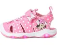 Детские сандалии Josmo Minnie Mouse с подсветкой и водоотталкивающим покрытием