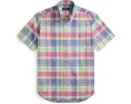 Классическая рубашка в клетку Oxford от Polo Ralph Lauren