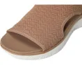 Сандалии Skechers Summits Outta Here с верхом из неопрена Stretch Fit и стелькой Yoga Foam