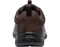 Кожаные оксфорды KEEN Targhee IV с водонепроницаемой конструкцией и бесшовной технологией
