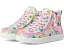 BILLY Floral Light Ups Classic D|R High детские кроссовки с цветочным принтом