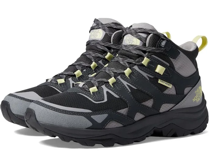 Ботинки The North Face Hedgehog 3 Mid WP с мембраной DryVent