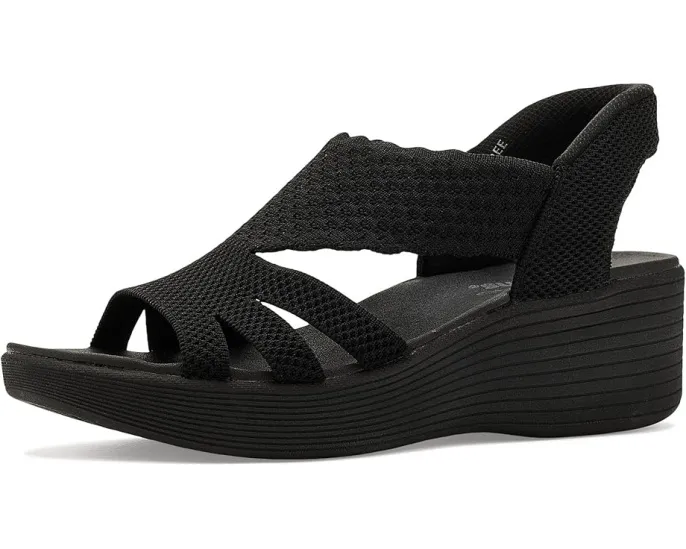 Сандалии SKECHERS Parallel Lite Summer Invite Hands Free Slip-ins с технологией легкого надевания