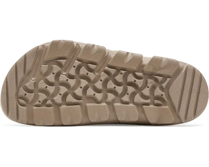 Сандалии Birkenstock Mogami Terra Slide с регулируемыми ремешками на полиуретановой подошве